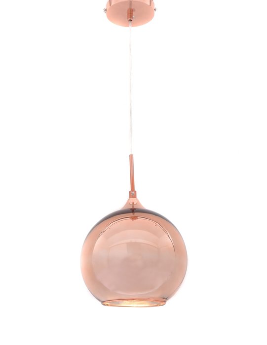 Подвесной светильник Lumina Deco Lobos LDP 107-200 R.GD - купить Подвесные светильники по цене 1600.0