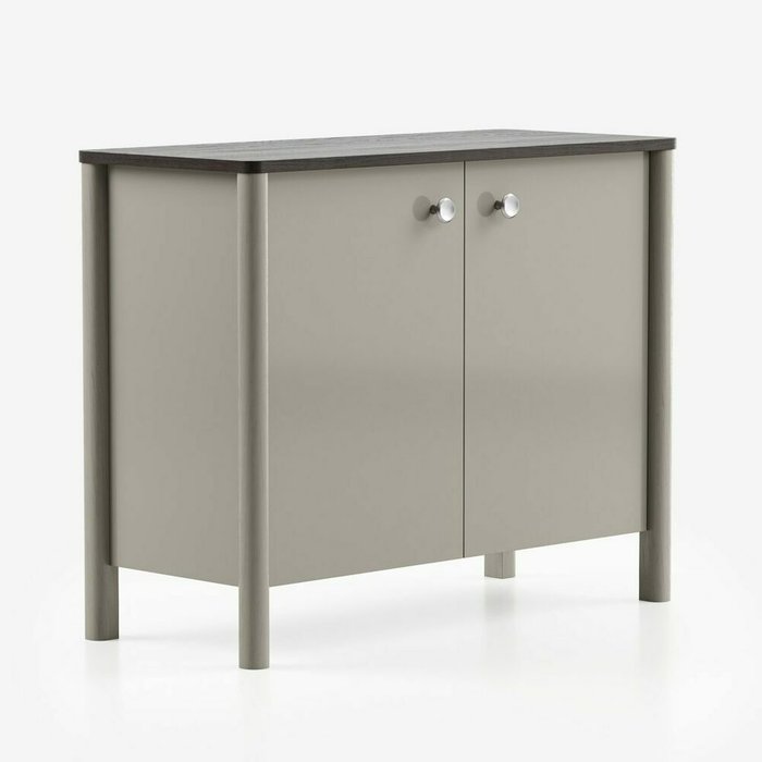 Комод Bergen BG060 серого цвета Комод Bergen BG060 серого цвета