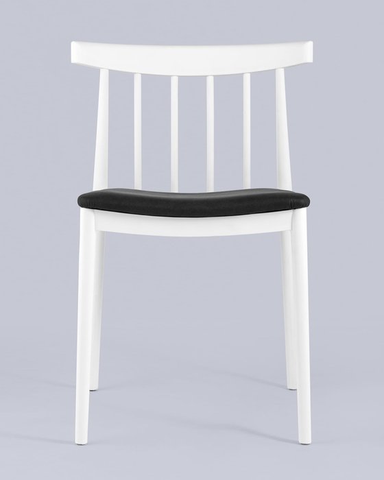 Стул Ranch белого цвета - лучшие Обеденные стулья в INMYROOM