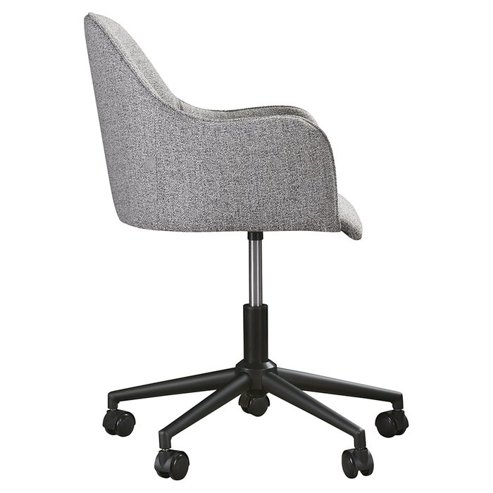Кресло Isla темно-серого цвета - лучшие Офисные кресла в INMYROOM