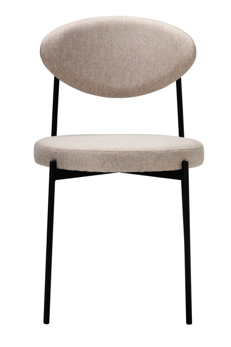 Стул Gawaii бежевого цвета - купить Обеденные стулья по цене 9890.0