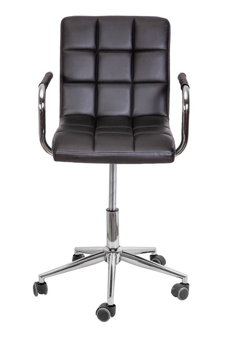 Офисный стул Rosio черного цвета - купить Офисные кресла по цене 9650.0