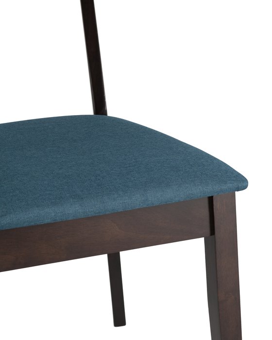 Стул Tomas с мягким тканевым сиденьем - лучшие Обеденные стулья в INMYROOM
