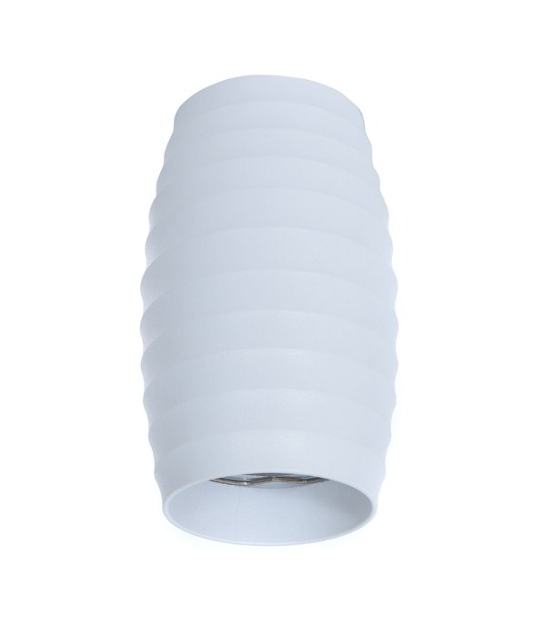 Накладной светильник Split белого цвета - купить Потолочные светильники по цене 900.0