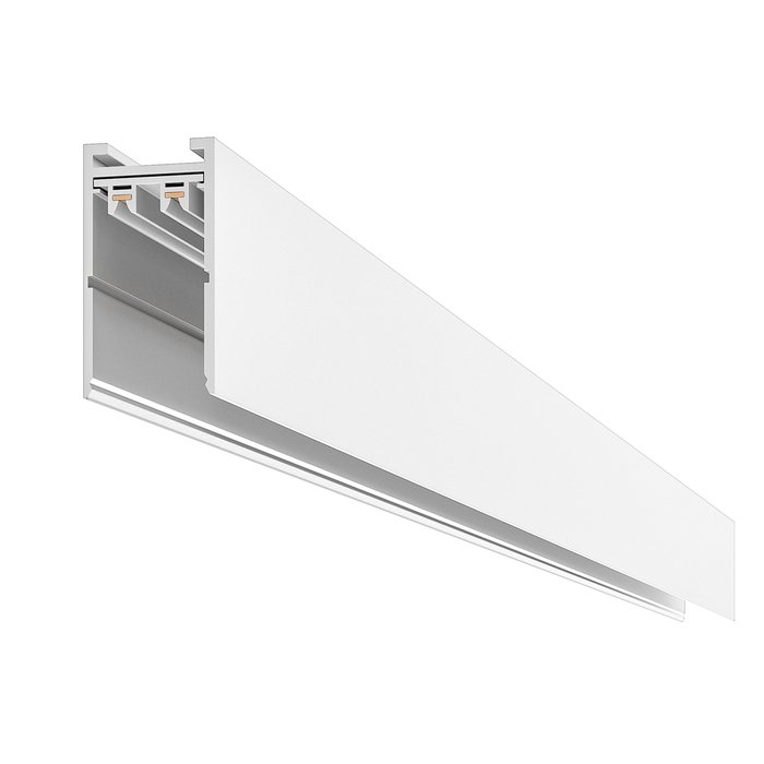 Шинопровод SKYLINE 220 накладной ST-Luce Белый SKYLINE 220 Шинопровод SKYLINE 220 накладной ST-Luce Белый SKYLINE 220