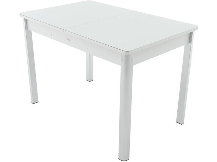 Стол раскладной Гамбург белого цвета - купить Обеденные столы по цене 17099.0