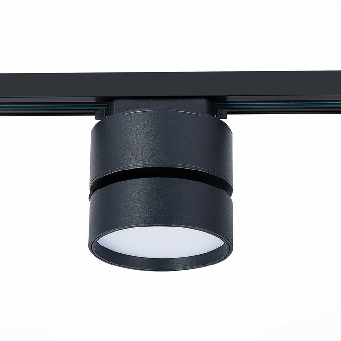 Светильник трековый Luminaire черного цвета - лучшие Трековые светильники в INMYROOM
