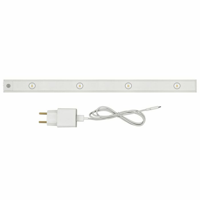 Мебельный светильник ULI-F50-5W/4000K SENSOR IP40 WHITE (алюминий, цвет белый) Мебельный светильник ULI-F50-5W/4000K SENSOR IP40 WHITE (алюминий, цвет белый)