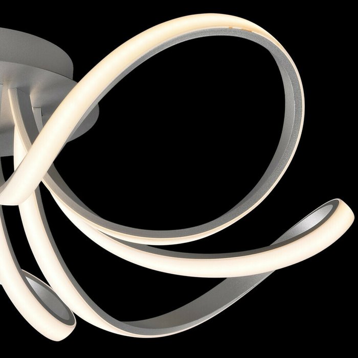Потолочный светодиодный светильник Mantra Knot Led  - лучшие Потолочные светильники в INMYROOM