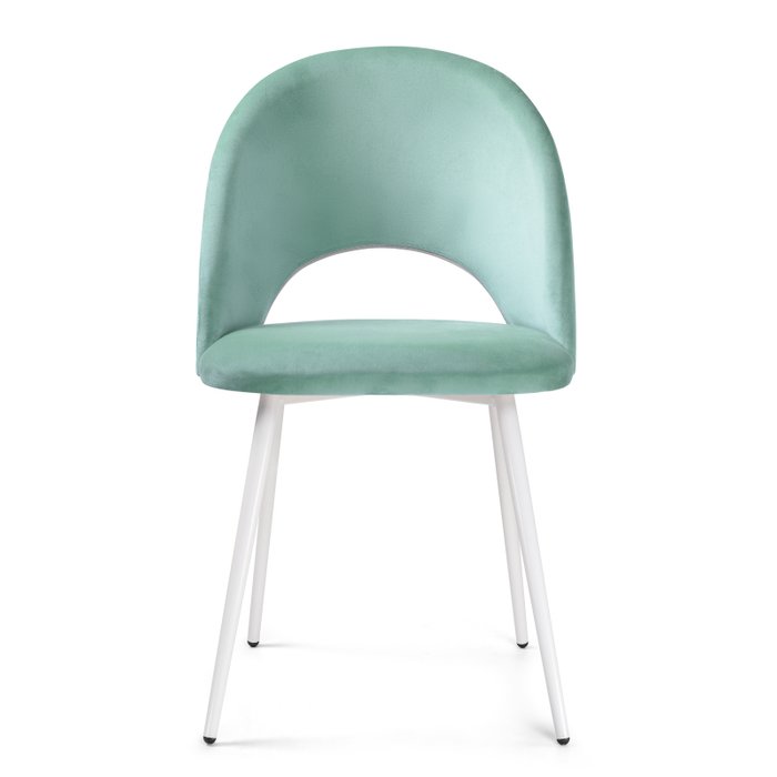 Стул Ирре светло-зеленого цвета - купить Обеденные стулья по цене 5550.0