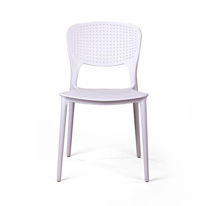 Стул Rene белого цвета - купить Обеденные стулья по цене 10900.0