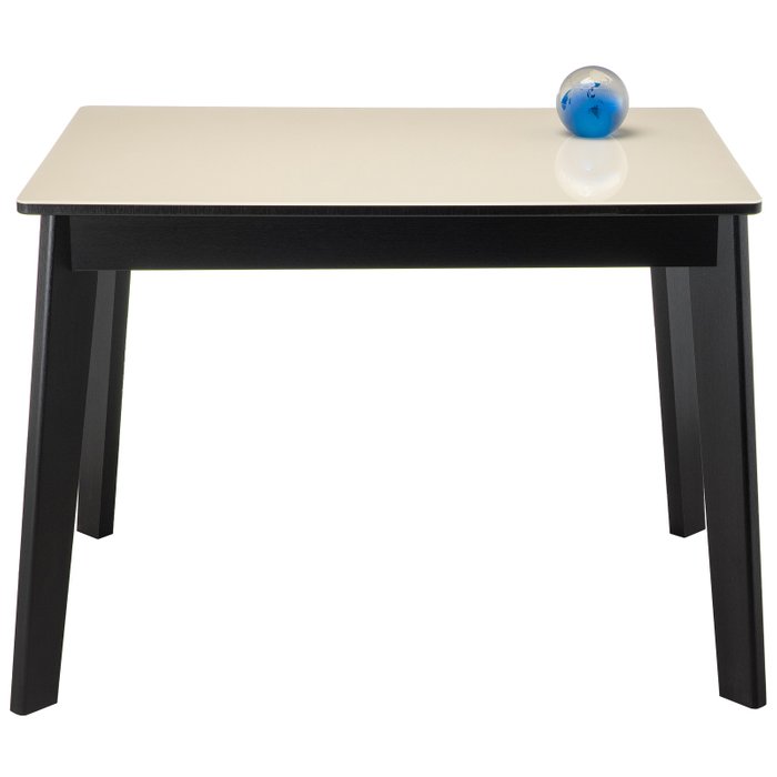 Обеденный стол Арья коричневого цвета - купить Обеденные столы по цене 10621.0