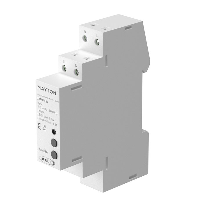 Диммер Lighting control 721018 Диммеры DALI Диммер Lighting control 721018 Диммеры DALI
