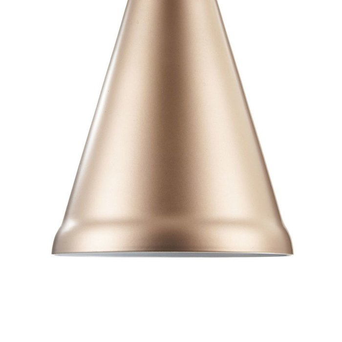 Подвесной светильник Kendal из металла  - лучшие Подвесные светильники в INMYROOM
