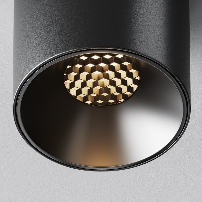 Потолочный светильник Technical C064CL-5W3K-RD-B Alfa LED Ceiling - лучшие Потолочные светильники в INMYROOM Потолочный светильник Technical C064CL-5W3K-RD-B Alfa LED Ceiling - лучшие Потолочные светильники в INMYROOM