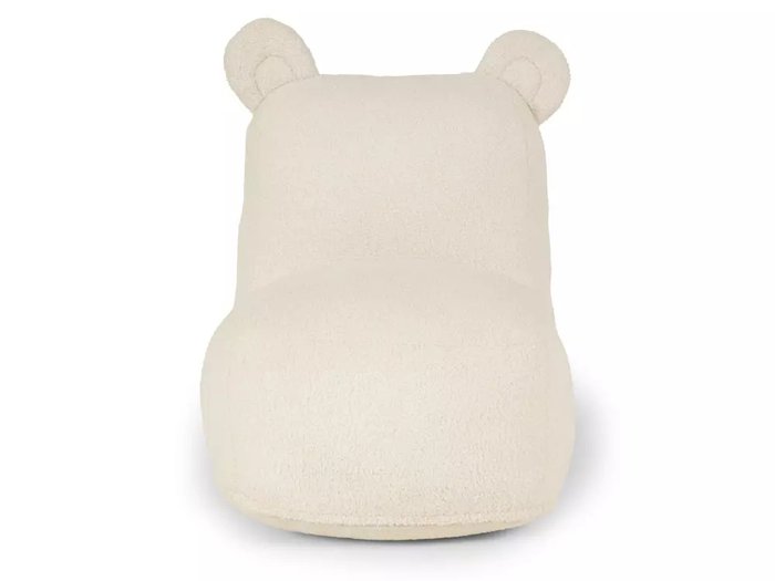 Кресло Rofl kid молочного цвета - купить Бескаркасная мебель по цене 9540.0