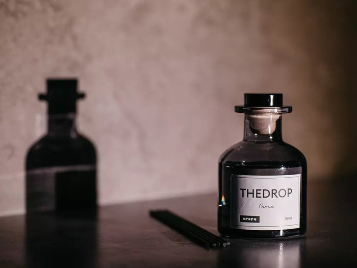 Диффузор Thedrop 150 мл аромат сосна - лучшие Ароматы для дома в INMYROOM