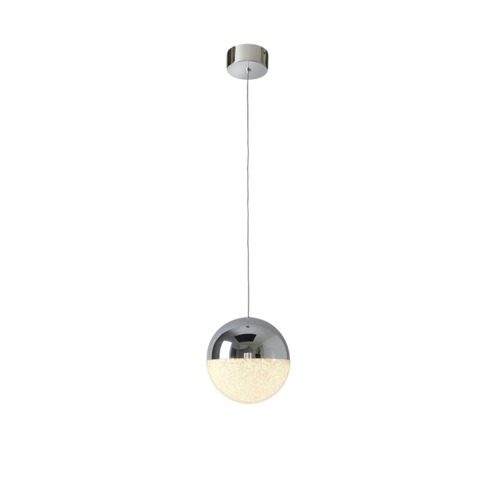 Подвесной светильник Sphere 1L LED ?20 хром