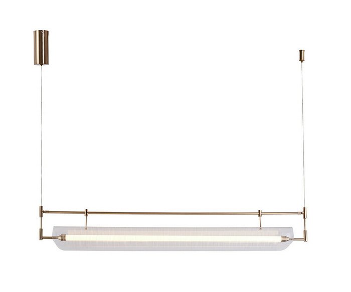 Подвес Аника бронза w120*10 h150 Led 25W (3000K) Подвес Аника бронза w120*10 h150 Led 25W (3000K)