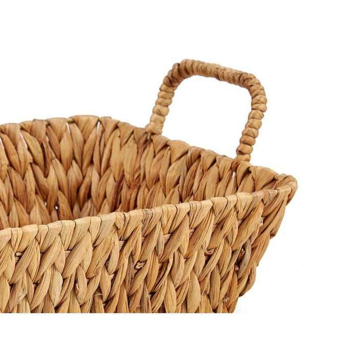 Блюдо Коричневый 40 x 16 x 28,5  (12 штук) - купить Тарелки по цене 17792.0