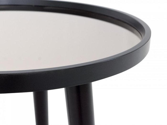 Стол кофейный Focus с зеркальной столешницей - лучшие Кофейные столики в INMYROOM