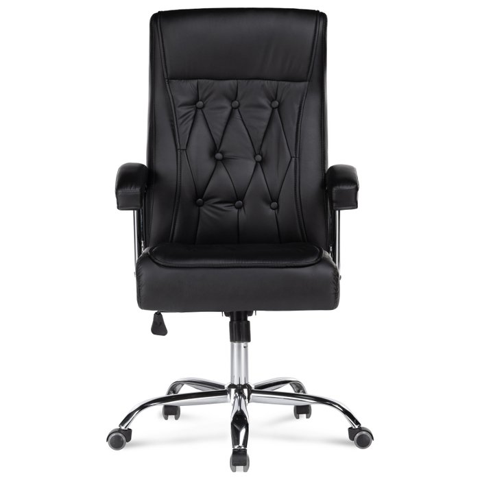 Компьютерное кресло Class черного цвета - купить Офисные кресла по цене 16970.0