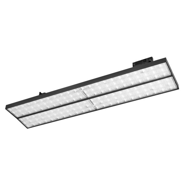 Трековый светильник Arlight LGD-Mars-4TR-S582x138-50W Day4000 035496 Трековый светильник Arlight LGD-Mars-4TR-S582x138-50W Day4000 035496