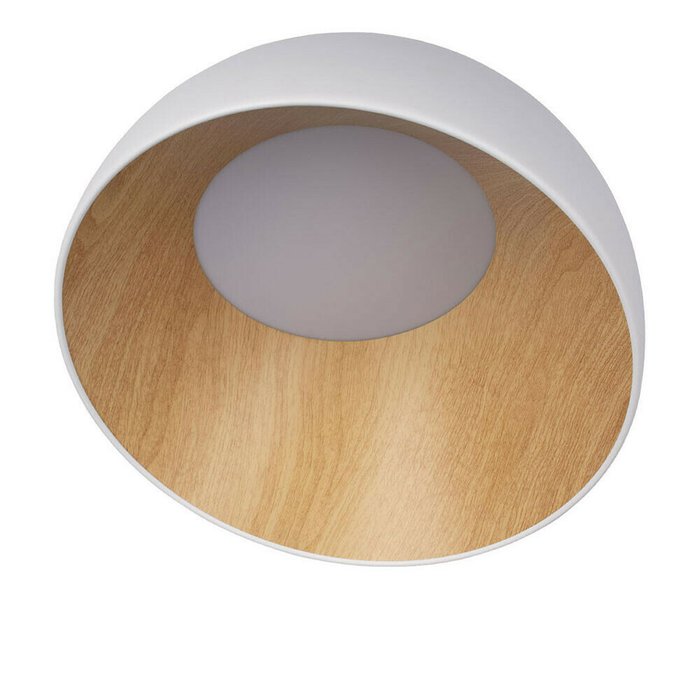 Потолочный светодиодный светильник Loft IT Egg 10197/350 White - лучшие Потолочные светильники в INMYROOM