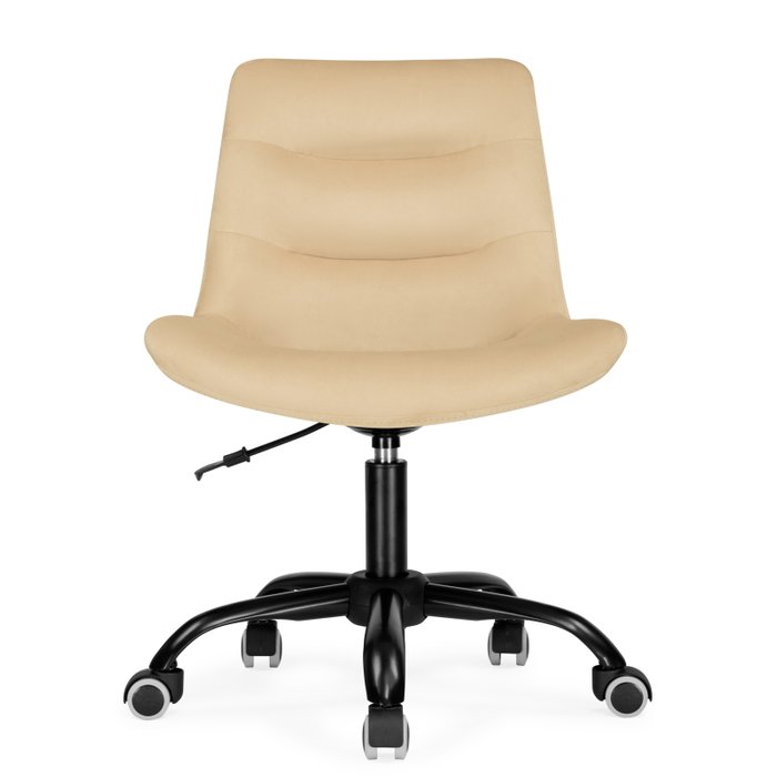 Компьютерное кресло Орди бежевого цвета - купить Офисные кресла по цене 8490.0