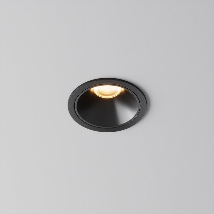 Встраиваемый светильник Technical DL043-01-10W2.7K-RD-B Alfa LED Downlight - лучшие Встраиваемые споты в INMYROOM Встраиваемый светильник Technical DL043-01-10W2.7K-RD-B Alfa LED Downlight - лучшие Встраиваемые споты в INMYROOM