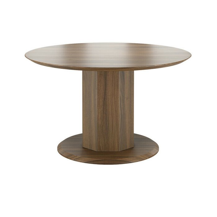Обеденный стол Ronda коричневого цвета