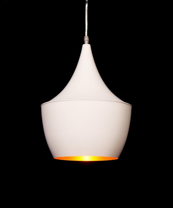 Подвесной светильник Foggi белого цвета - купить Подвесные светильники по цене 3600.0