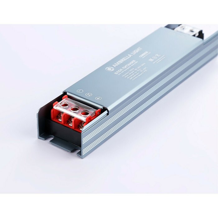 Блок питания для светодиодной ленты Ambrella LED Driver 12V 200W GS8808 - купить Светодиодная лента по цене 1330.0 Блок питания для светодиодной ленты Ambrella LED Driver 12V 200W GS8808 - купить Светодиодная лента по цене 1330.0