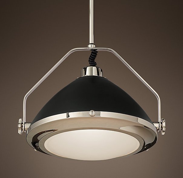 Потолочная лампа Matte black Потолочная лампа Matte black