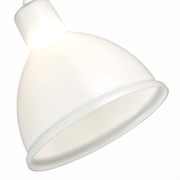 Подвесной светильник Bacchi белого цвета - лучшие Подвесные светильники в INMYROOM