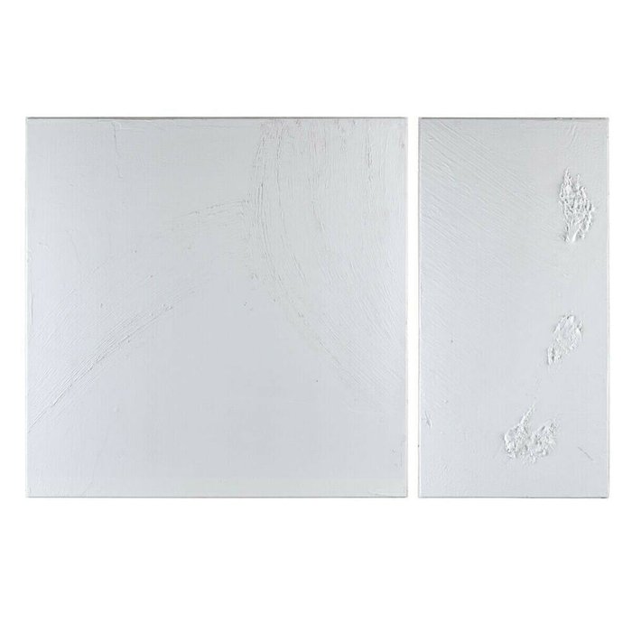 Полотно 135 x 3,5 x 90 cm Абстракция (2 штук)