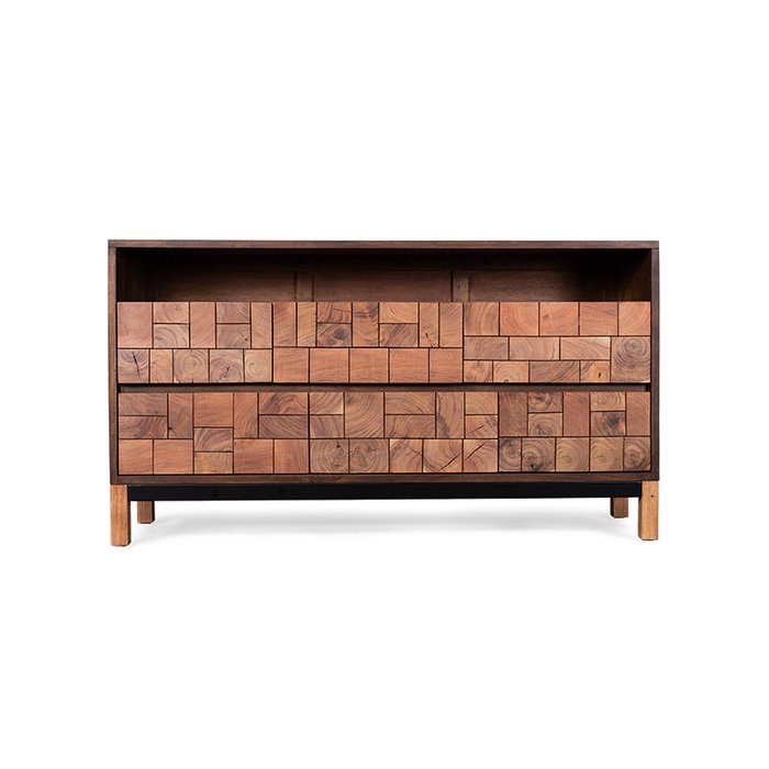 Комод Auberon из массива с ящиками - купить Комоды по цене 122925.0 Комод Auberon из массива с ящиками - купить Комоды по цене 122925.0