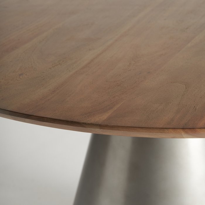 Обеденный стол Bethon коричневого цвета - лучшие Обеденные столы в INMYROOM