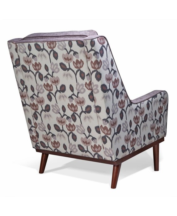 Кресло Mark Kassandra в ткани рогожка - лучшие Интерьерные кресла в INMYROOM