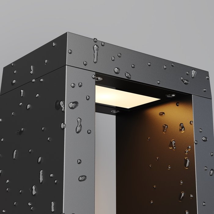 Ландшафтный светильник Outdoor O462FL-L10GF3K Goll Outdoor - лучшие Наземные светильники в INMYROOM