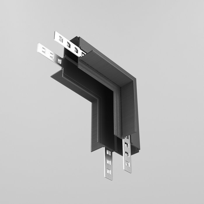 Комплектующие для встраиваемой трековой системы Technical TRA034ICL-42.12B Accessories for tracks Exility Магнитная трековая система 23мм EXILITY - купить Соединитель (коннектор) для треков по цене 1290.0 Комплектующие для встраиваемой трековой системы Technical TRA034ICL-42.12B Accessories for tracks Exility Магнитная трековая система 23мм EXILITY - купить Соединитель (коннектор) для треков по цене 1290.0
