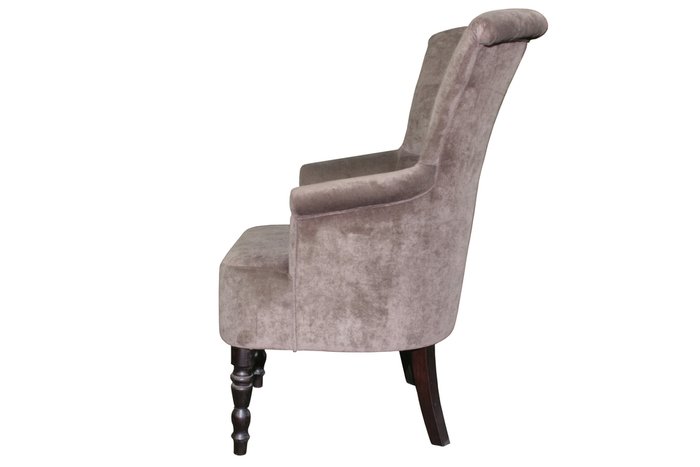 Кресло Corum с высокой спинкой - купить Интерьерные кресла по цене 24940.0