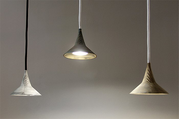Подвесной светильник UNTERLINDEN Artemide из металла  - лучшие Подвесные светильники в INMYROOM