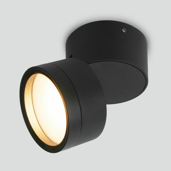 Потолочный светильник Okko IP54 35157/U черный
