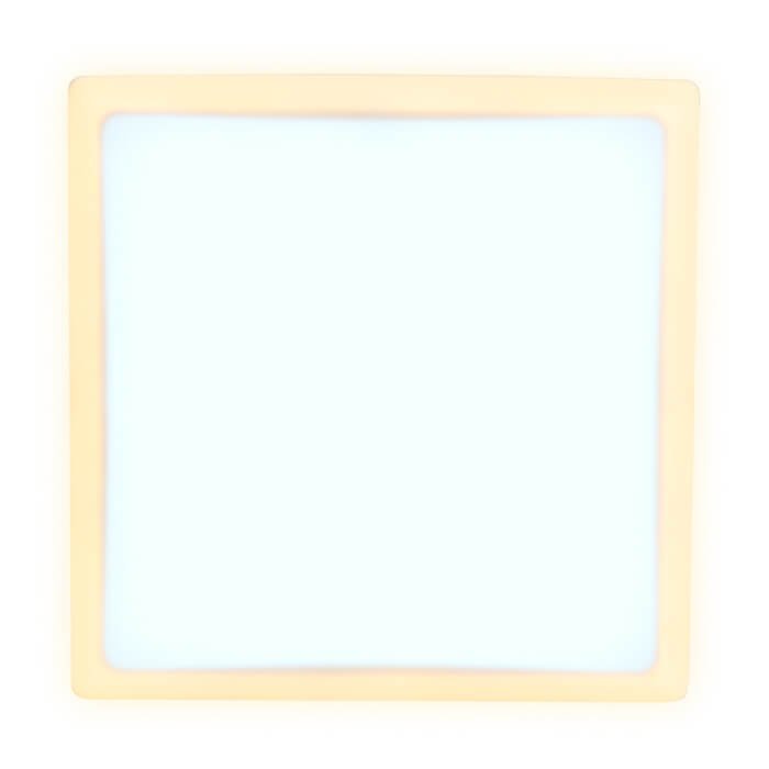 Встраиваемый светильник Led Downlight DCR335 (пластик, цвет белый) - лучшие Встраиваемые споты в INMYROOM