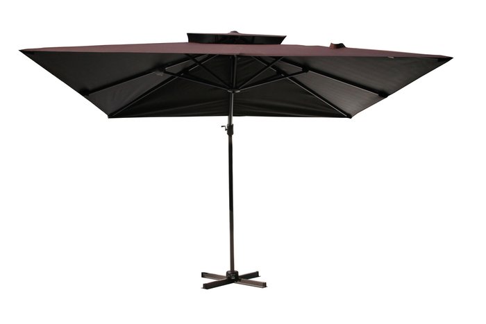 Зонт Килт коричневого цвета - лучшие Зонты и подставки в INMYROOM