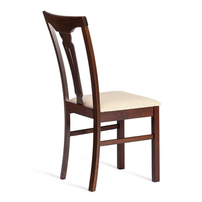 Стул Hermes коричневого цвета - лучшие Обеденные стулья в INMYROOM