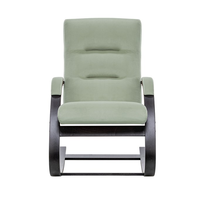 Кресло Милано голубого цвета - купить Интерьерные кресла по цене 18530.0