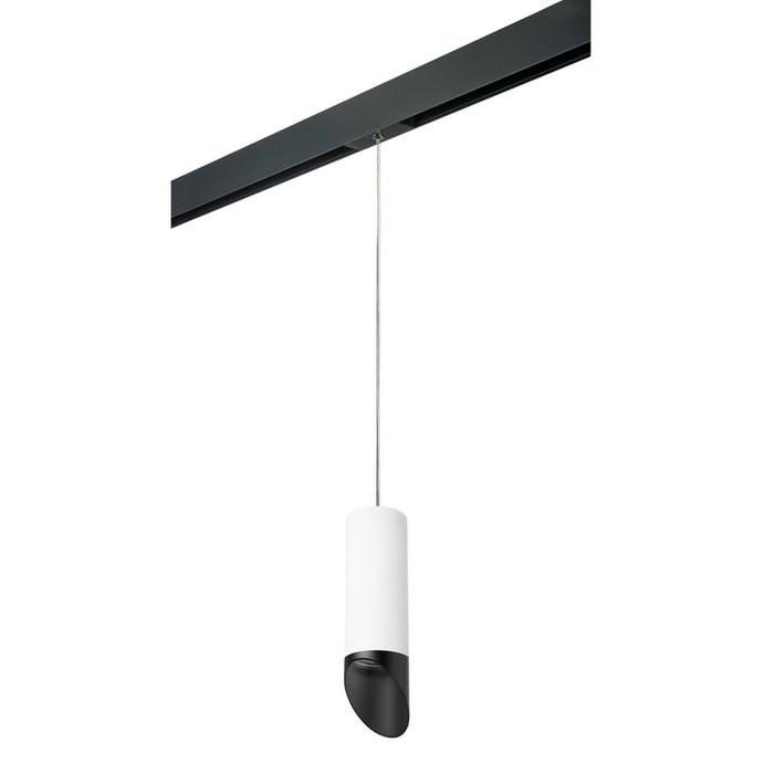 Светильник д/1-фазн трека RULLO HP16 (214486+595857+201437) Светильник д/1-фазн трека RULLO HP16 (214486+595857+201437)