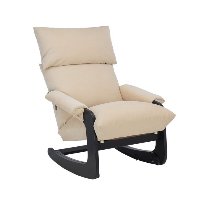 Кресло-трансформер Модель 81 бежевого цвета - лучшие Интерьерные кресла в INMYROOM